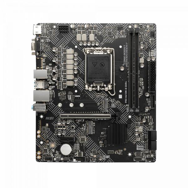 MSI PRO H610M-B DDR4 в Ташкенте - фото