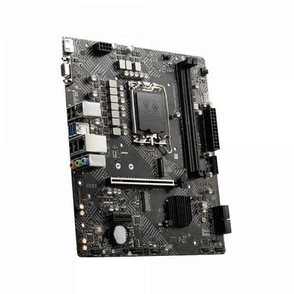 MSI PRO H610M-B DDR4 в Ташкенте - фото