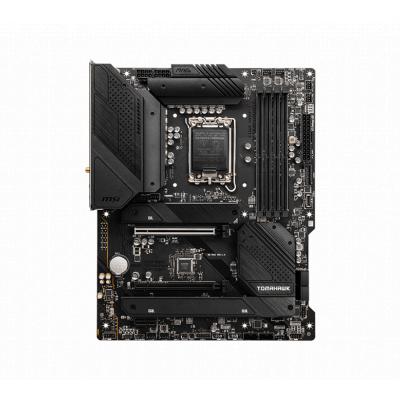 MSI MAG B660 TOMAHAWK WIFI DDR4