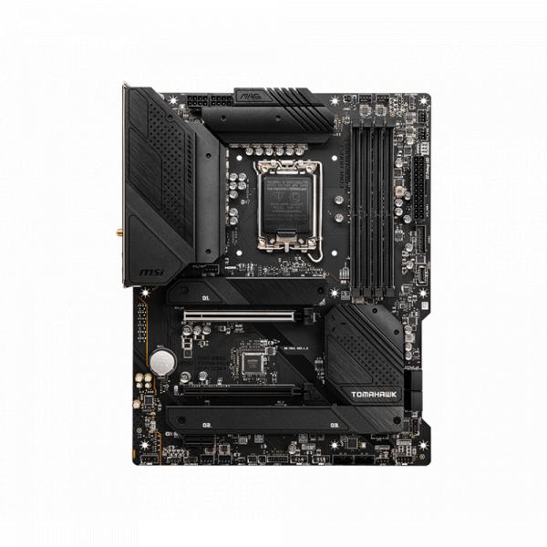 MSI MAG B660 TOMAHAWK WIFI DDR4 в Ташкенте - фото