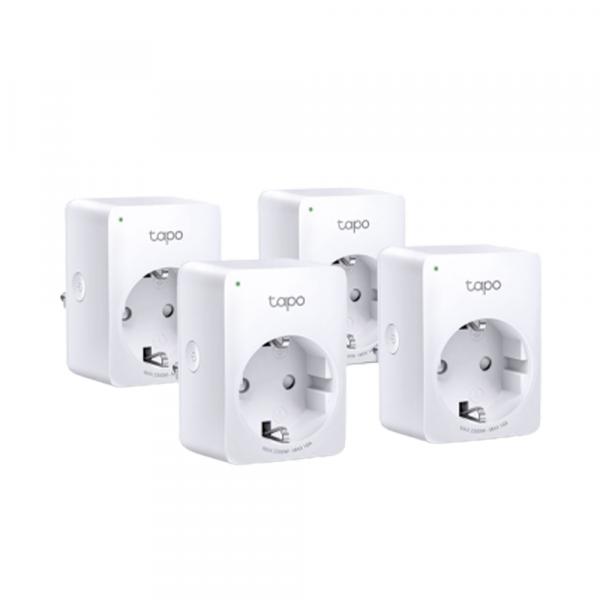 TP-Link Tapo P100 (4-pack) в Ташкенте - фото