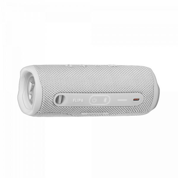JBL Flip 6 White в Ташкенте - фото