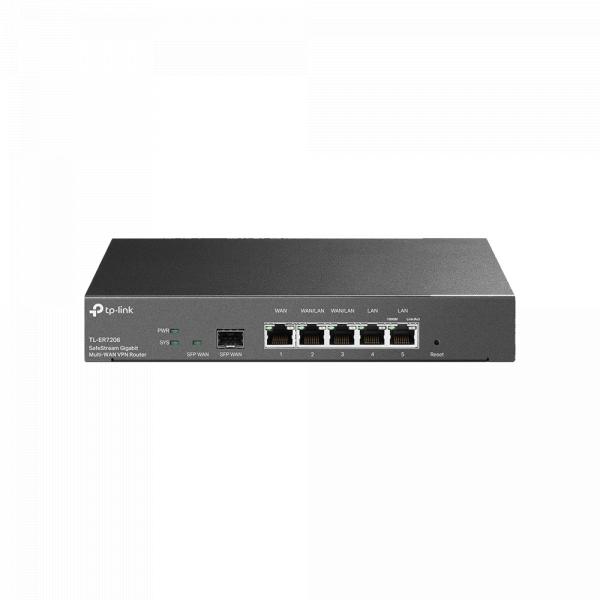 TP-Link TL-ER7206 /SafeStream™ в Ташкенте - фото