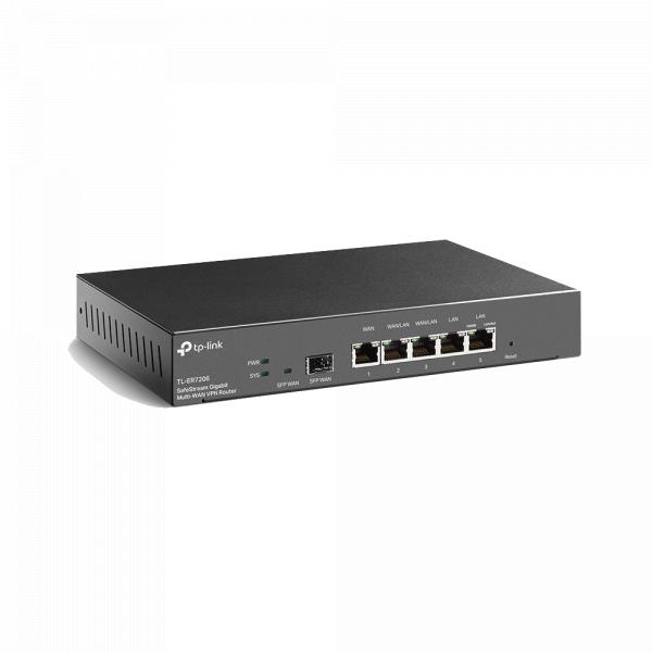 TP-Link TL-ER7206 /SafeStream™ в Ташкенте - фото