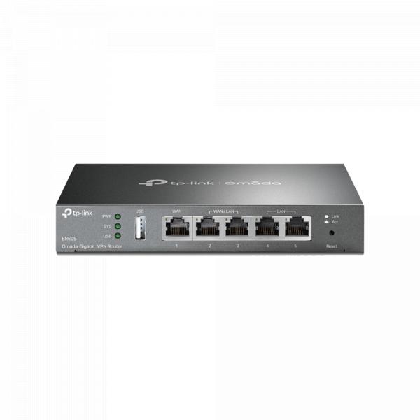TP-Link ER605 /SafeStream™ в Ташкенте - фото
