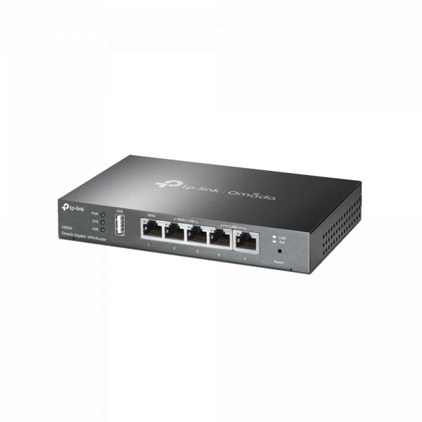 TP-Link ER605 /SafeStream™ в Ташкенте - фото