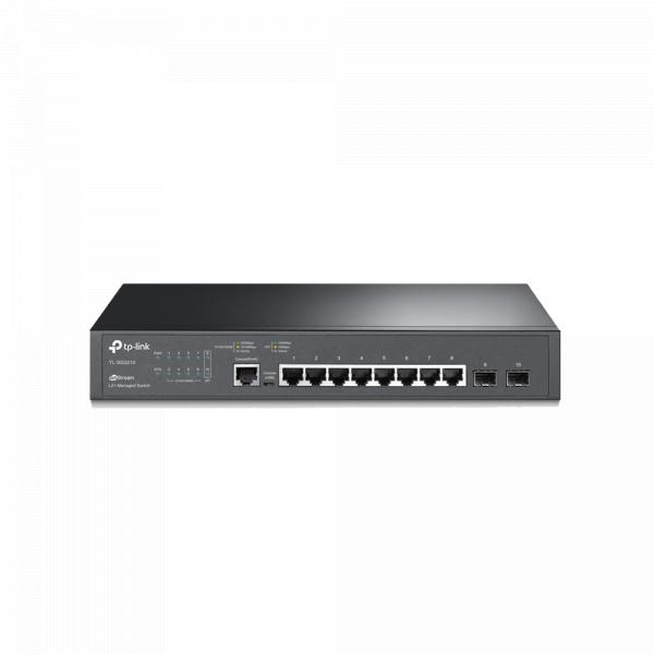 TP-Link TL-SG3210 /JetStream™ Toshkentda - fotosurat