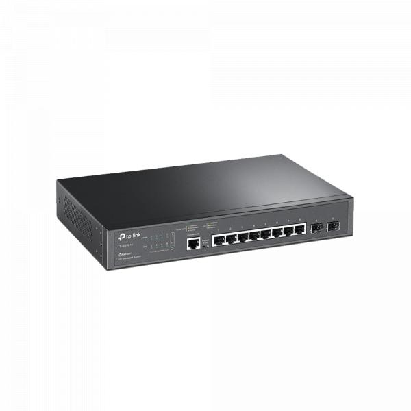 TP-Link TL-SG3210 /JetStream™ Toshkentda - fotosurat