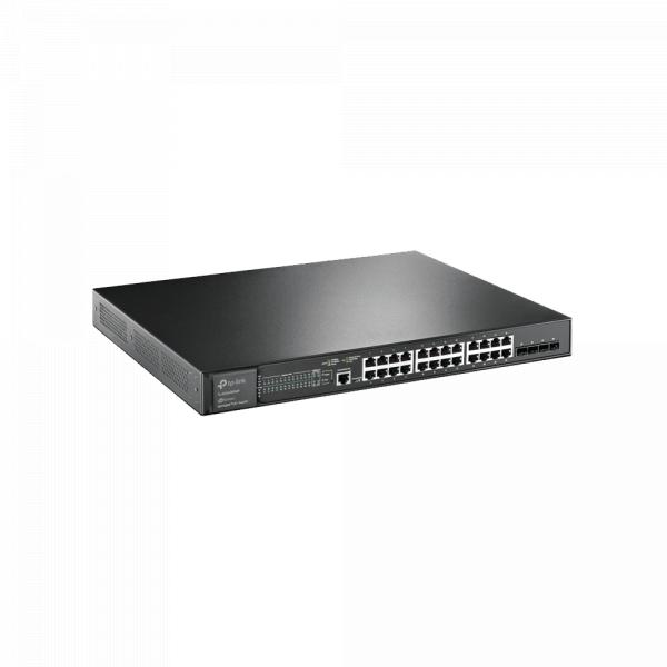 TP-Link TL-SG3428XMP /JetStream™ Toshkentda - fotosurat