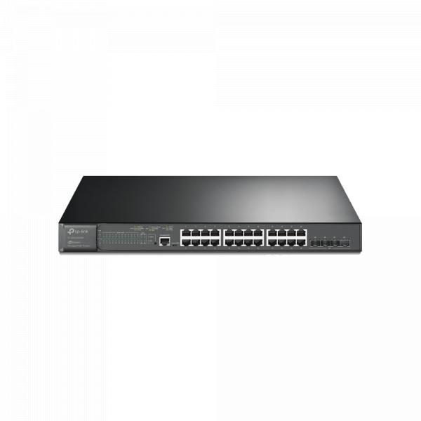 TP-Link TL-SG3428XMP /JetStream™ Toshkentda - fotosurat