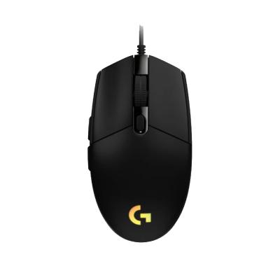 Logitech G203 Lightsync Black