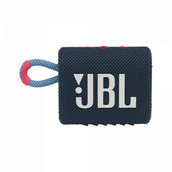 JBL Go 3 Blue Pink в Ташкенте - фото