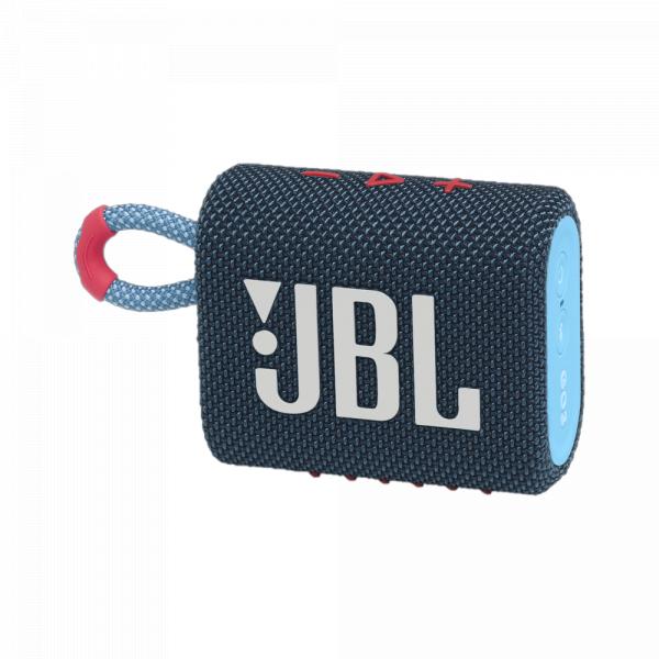 JBL Go 3 Blue Pink в Ташкенте - фото