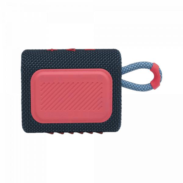 JBL Go 3 Blue Pink в Ташкенте - фото
