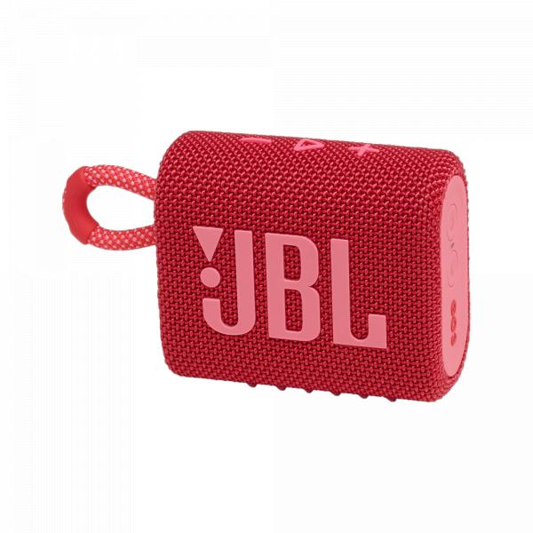 JBL Go 3 Red в Ташкенте - фото