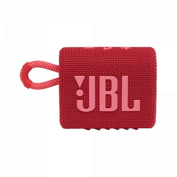 JBL Go 3 Red в Ташкенте - фото