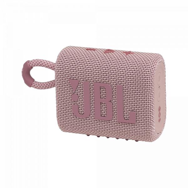 JBL Go 3 Pink в Ташкенте - фото