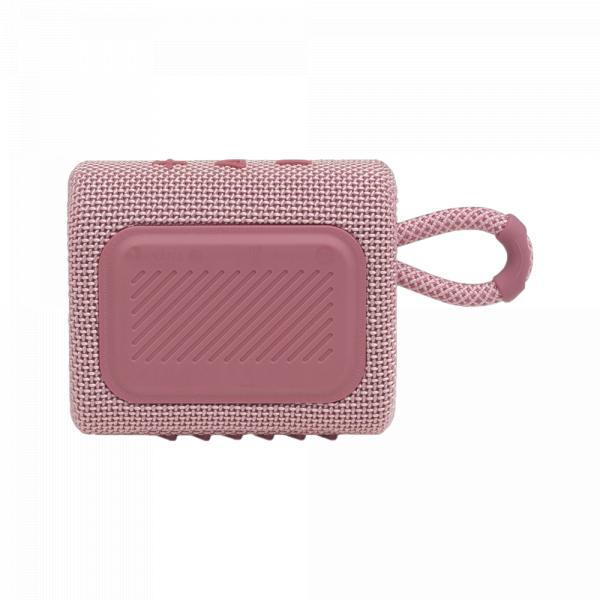 JBL Go 3 Pink в Ташкенте - фото