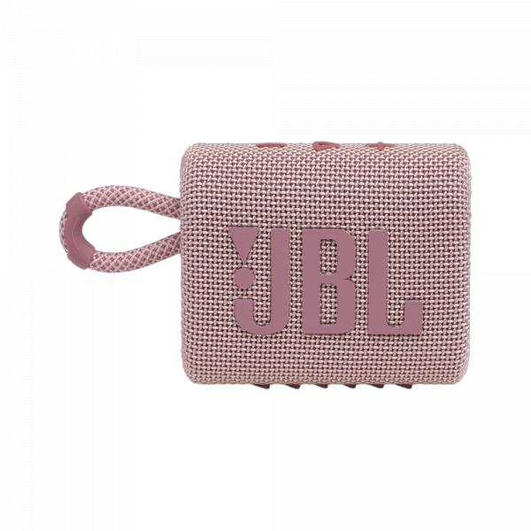 JBL Go 3 Pink в Ташкенте - фото