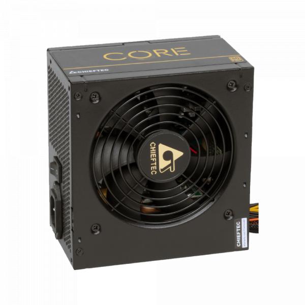Chieftec CORE 600W / 80+ Gold в Ташкенте - фото