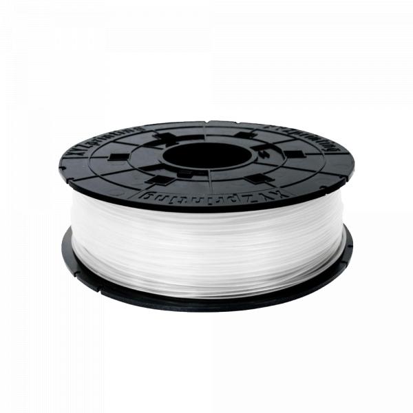 XYZprinting PLA da Vinci 1.75мм/0.6кг Filament White в Ташкенте - фото