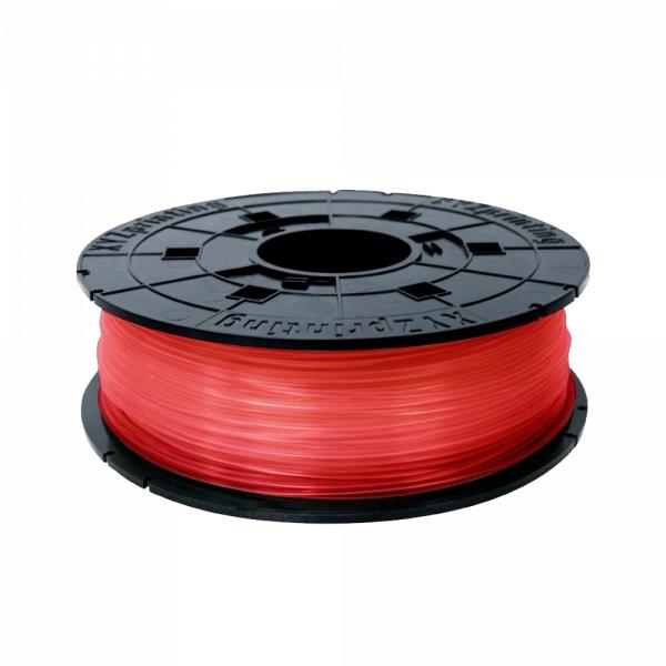 XYZprinting PLA da Vinci 1.75мм/0.6кг Filament Red в Ташкенте - фото
