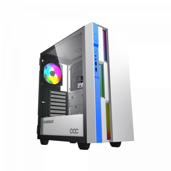 Gamemax Brufen C3 White-Blue Toshkentda - fotosurat