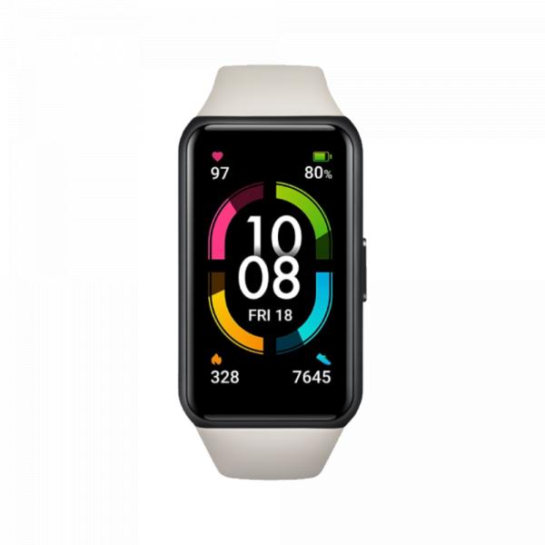 Huawei Honor Band 6 Sandstone Grey Toshkentda - fotosurat