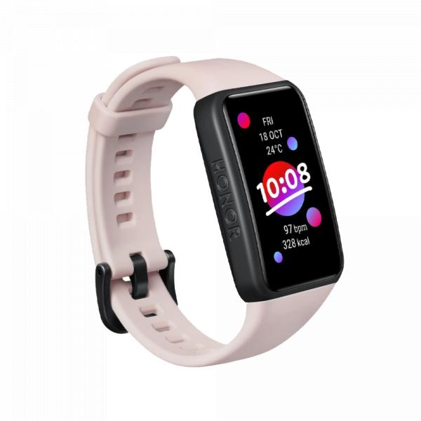 Huawei Honor Band 6 Coral Pink Toshkentda - fotosurat