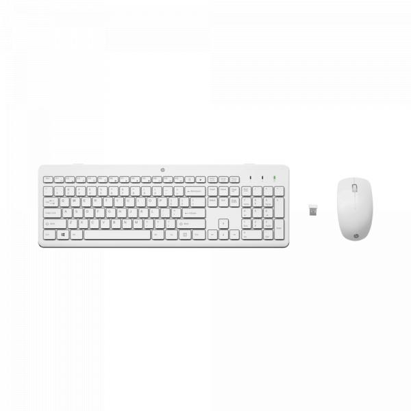 HP 230 White в Ташкенте - фото