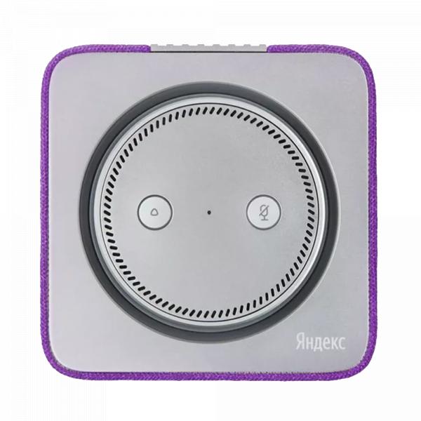 Яндекс Станция Violet в Ташкенте - фото