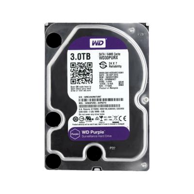 Western Digital Purple 3.5" 3000GB