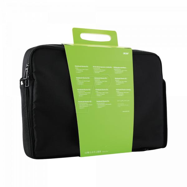 Acer Notebook Starter Kit 17" Black + Wireless Mouse Black в Ташкенте - фото