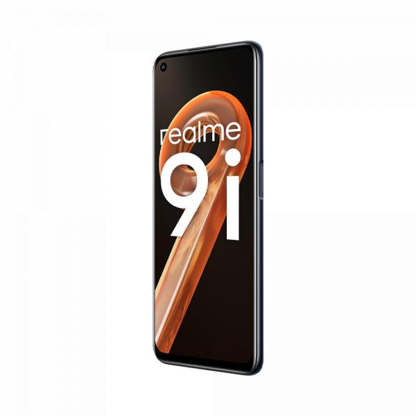 Realme 9i 4/128GB Prism Black в Ташкенте - фото