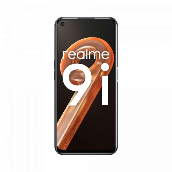 Realme 9i 4/128GB Prism Black в Ташкенте - фото
