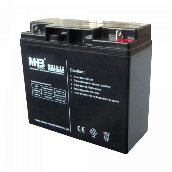 MHB для ИБП 12V/18Ah в Ташкенте - фото