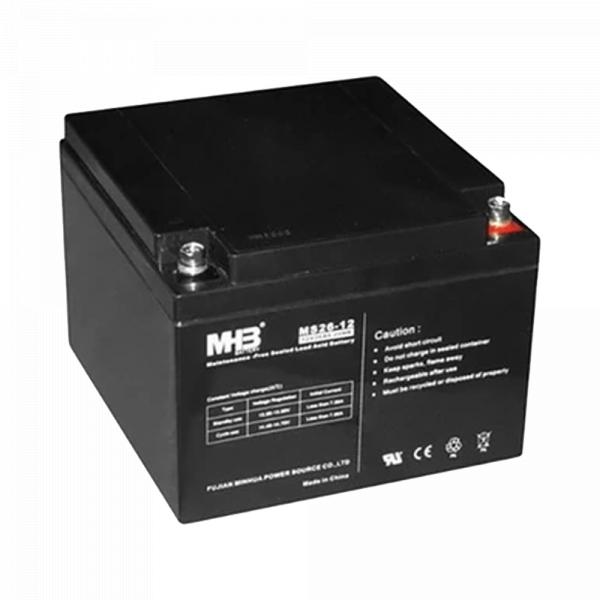 MHB для ИБП 12V/26Ah в Ташкенте - фото