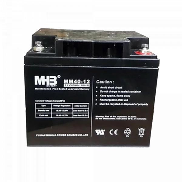 MHB для ИБП 12V/40Ah в Ташкенте - фото