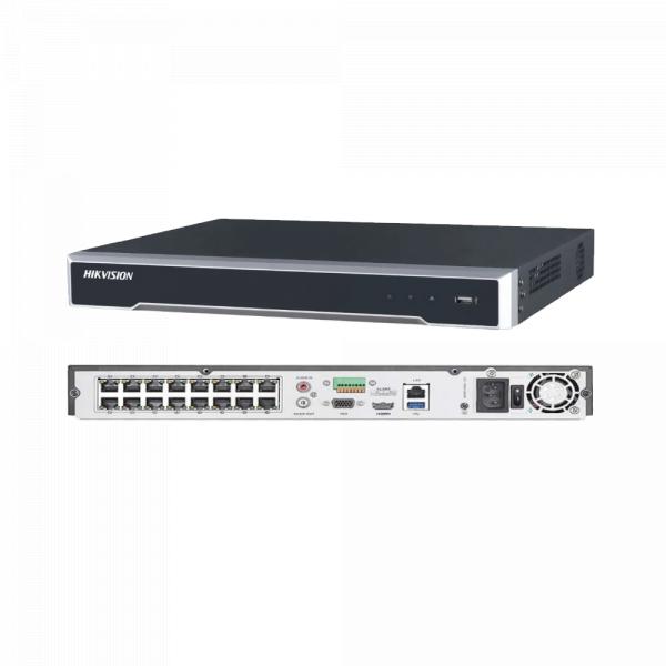Hikvision DS-7616NI-K2 в Ташкенте - фото