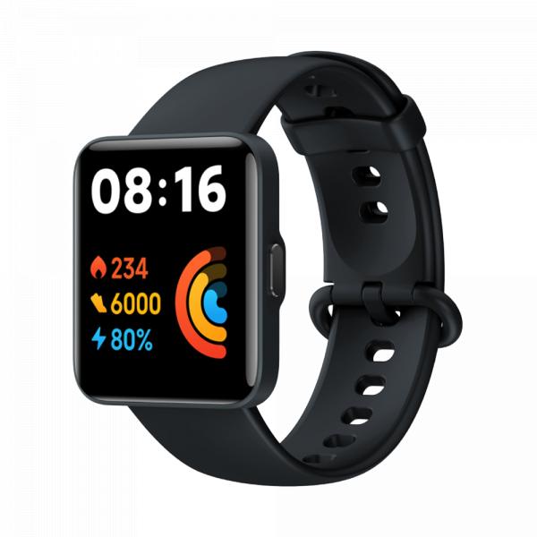 Xiaomi Redmi Watch 2 Lite GL Black Toshkentda - fotosurat