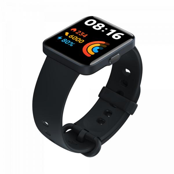Xiaomi Redmi Watch 2 Lite GL Black Toshkentda - fotosurat