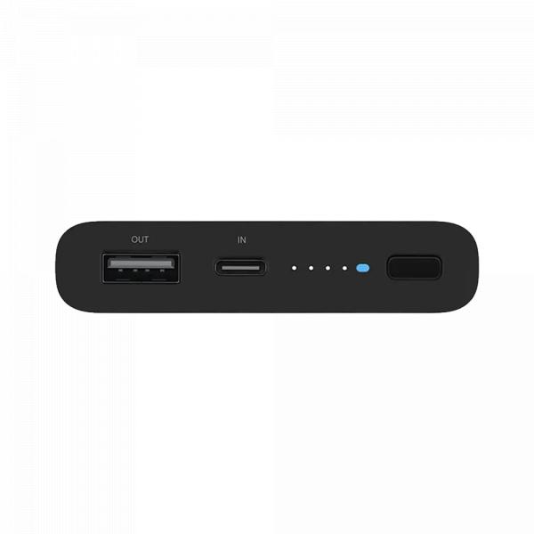 Xiaomi Mi 10000mAh 10W Black в Ташкенте - фото
