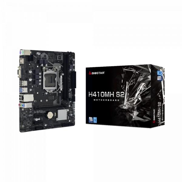 Biostar H410MH S2 Toshkentda - fotosurat