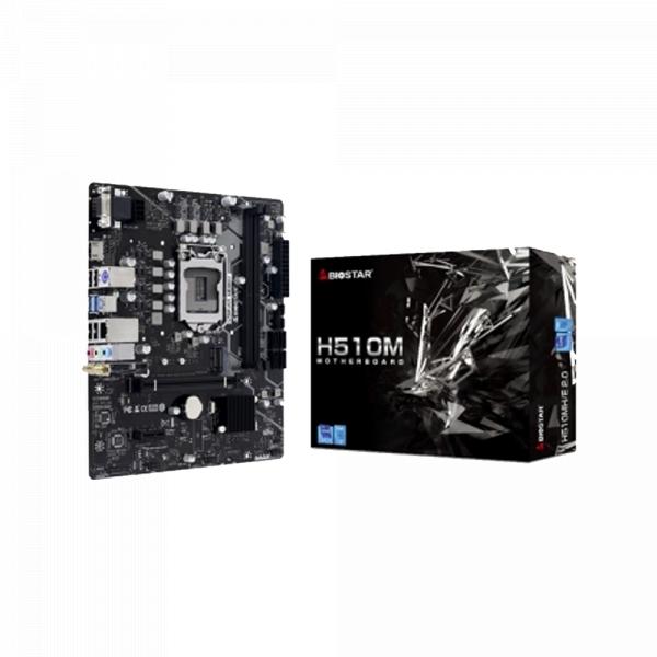 Biostar H510MH 2.0 в Ташкенте - фото