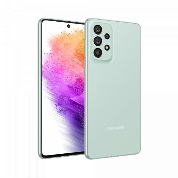 Samsung Galaxy A73 8/128GB Awesome Mint в Ташкенте - фото
