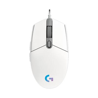 Logitech G203 LIGHTSYNC White