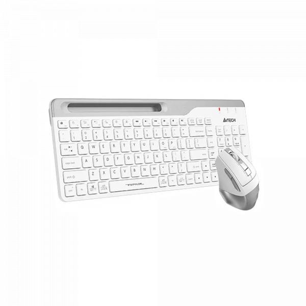 A4Tech FB2535C Icy White в Ташкенте - фото