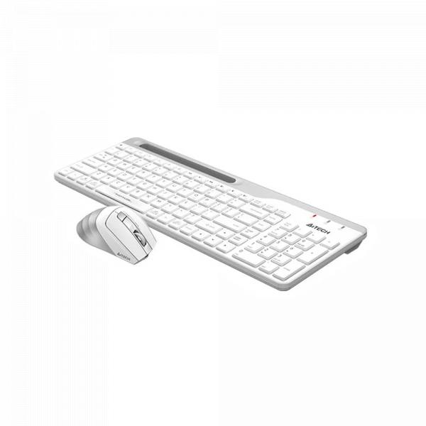 A4Tech FB2535C Icy White в Ташкенте - фото