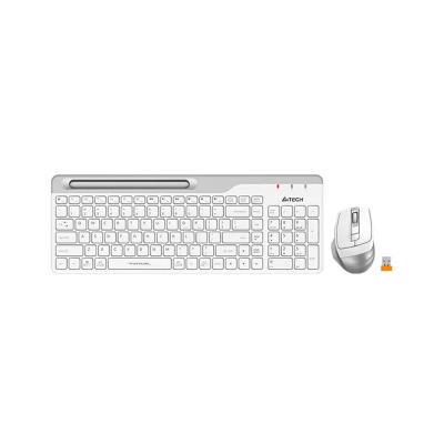 A4Tech FB2535C Icy White
