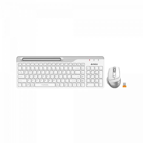A4Tech FB2535C Icy White в Ташкенте - фото